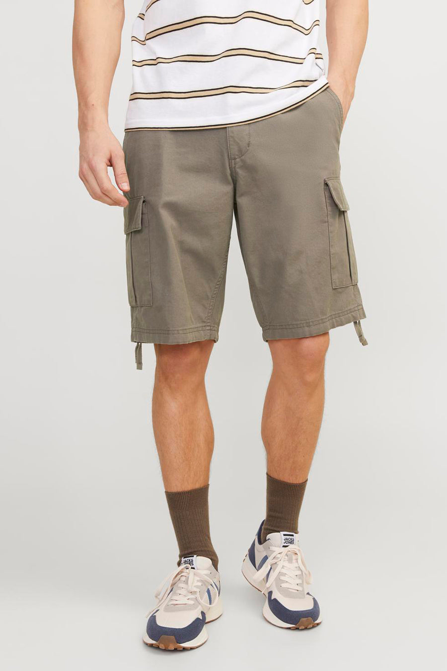 Bermuda Bruin - JACK & JONES JEANS INTELLIGENCE