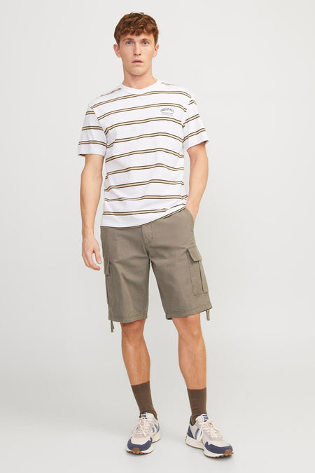 Bermuda Bruin - JACK & JONES JEANS INTELLIGENCE