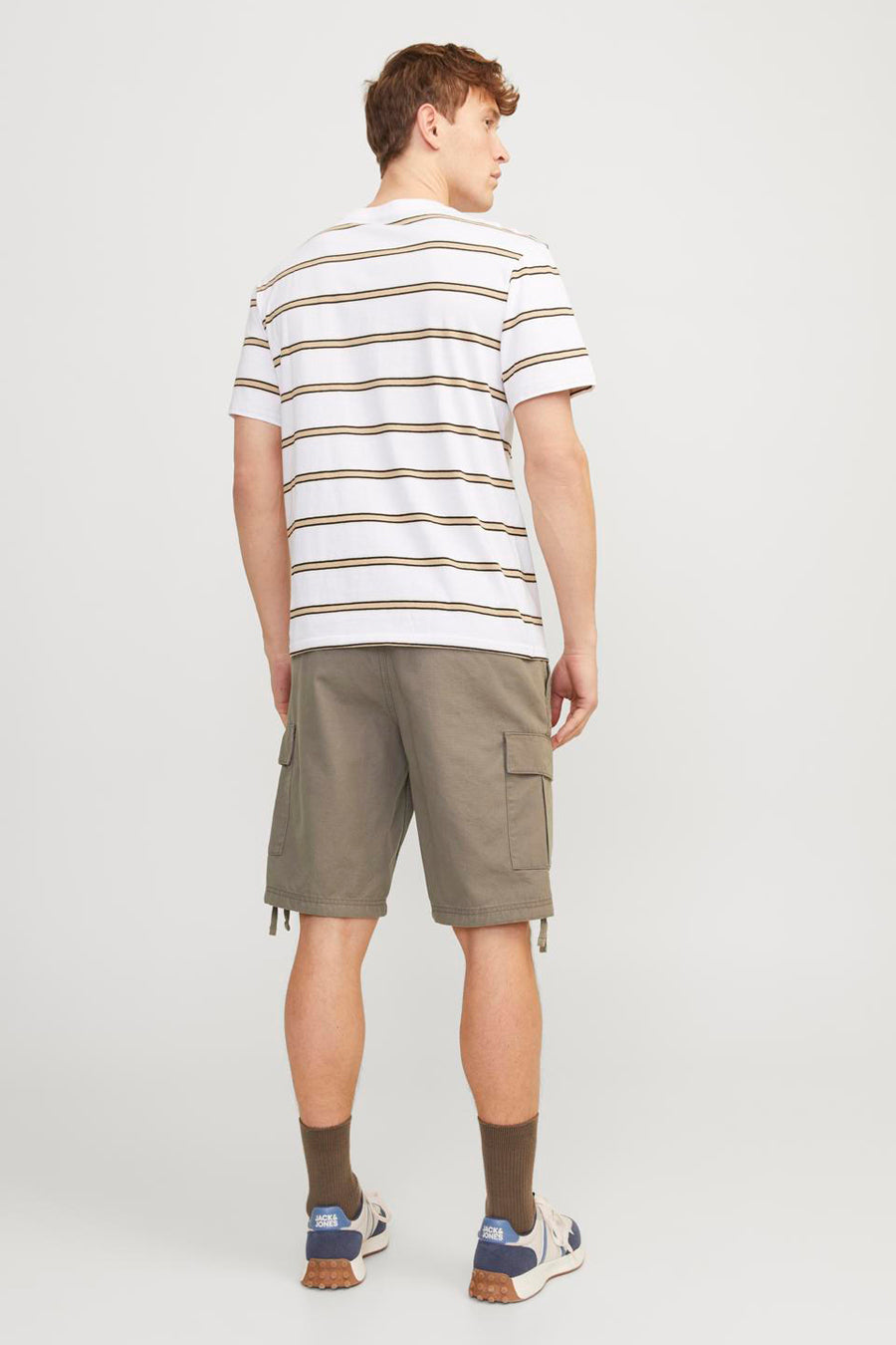 Bermuda Bruin - JACK & JONES JEANS INTELLIGENCE