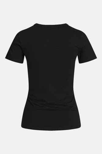 Top (korte mouwen) Zwart - JJXX