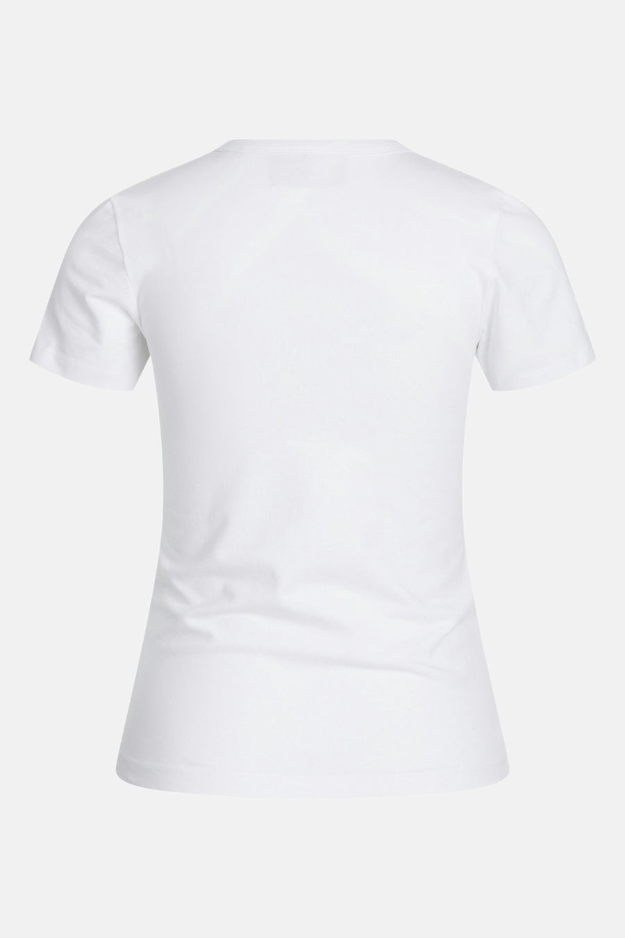 Top (korte mouwen) Wit - JJXX