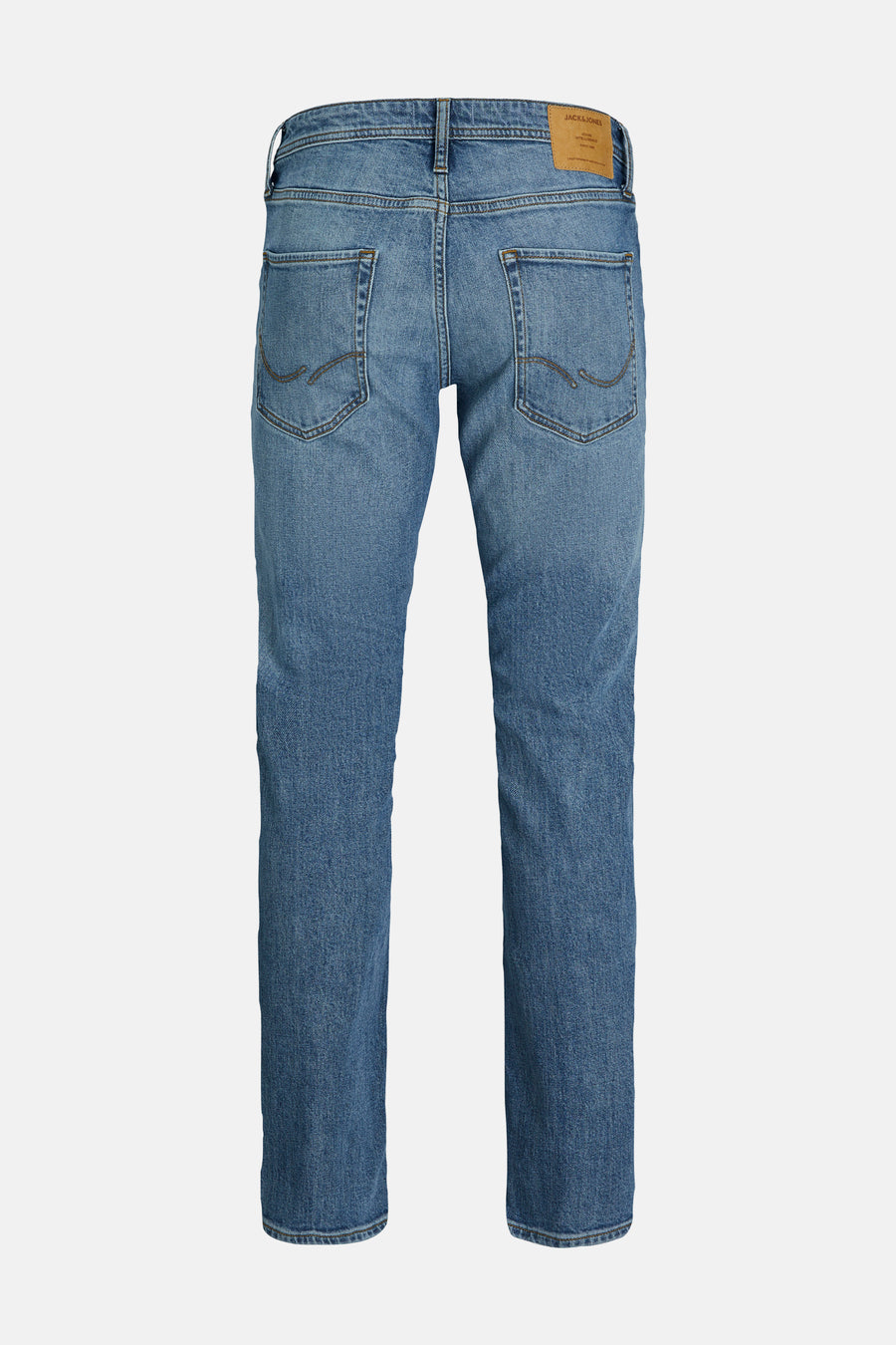 CLARK - mid blue denim