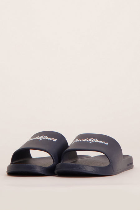 Slippers Blauw - ACCESSORIES BY JACK & JONES