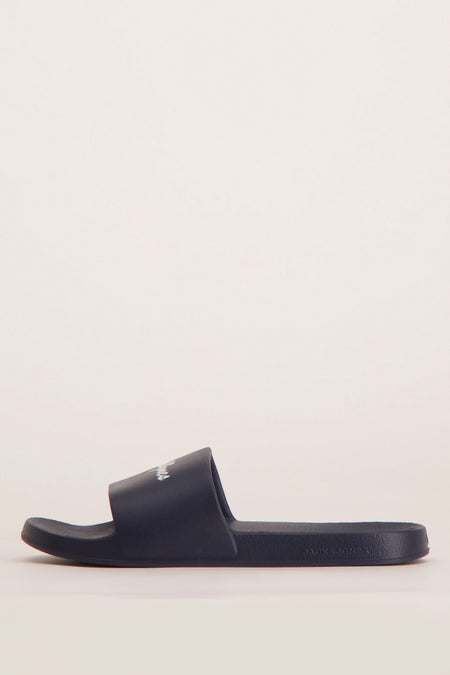 Slippers Blauw - ACCESSORIES BY JACK & JONES