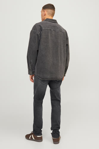 Jeans slim Black denim - JACK & JONES JEANS INTELLIGENCE