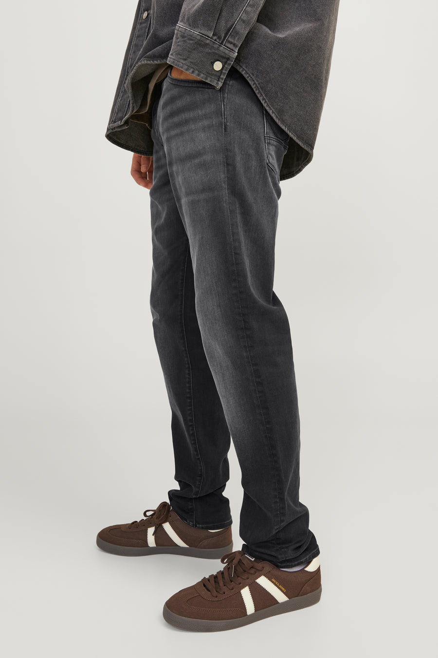 Jeans slim Black denim - JACK & JONES JEANS INTELLIGENCE