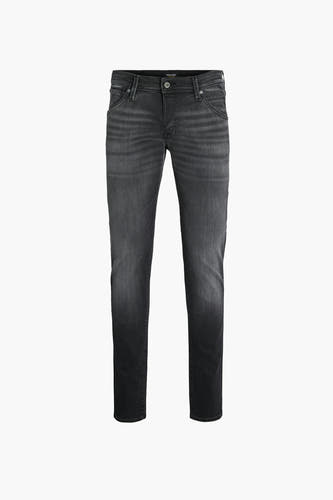 Jeans slim Black denim - JACK & JONES JEANS INTELLIGENCE