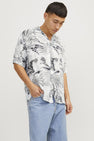 Hemd (korte mouwen) Wit - CORE BY JACK & JONES