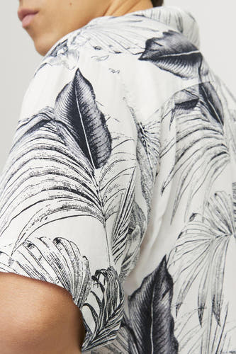 Hemd (korte mouwen) Wit - CORE BY JACK & JONES