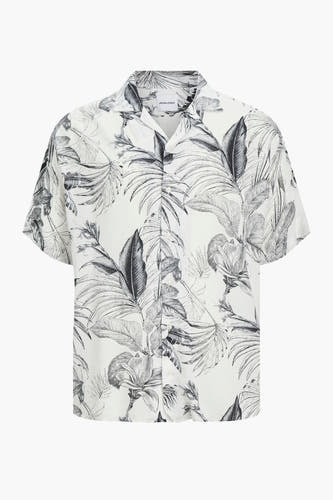 Hemd (korte mouwen) Wit - CORE BY JACK & JONES