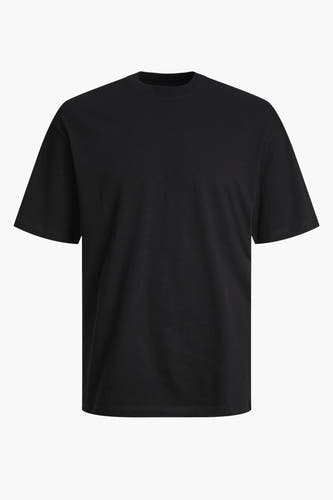 T-shirt (korte mouwen) Zwart - ORIGINALS BY JACK & JONES