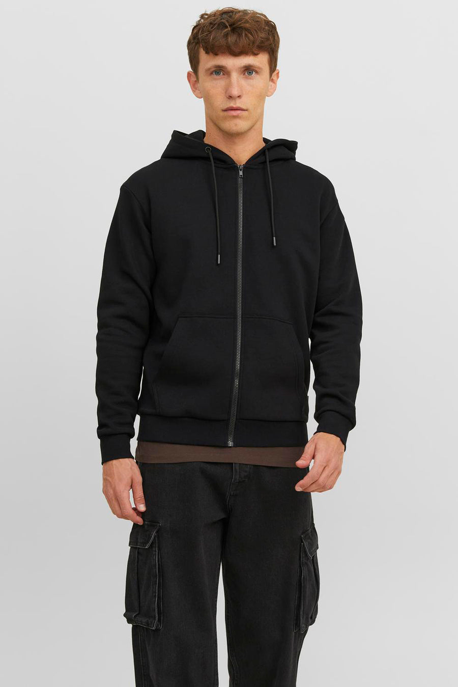 Sweater (gilet) Zwart - CORE BY JACK & JONES