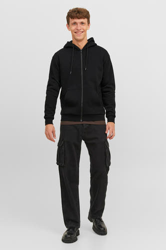 Sweater (gilet) Zwart - CORE BY JACK & JONES
