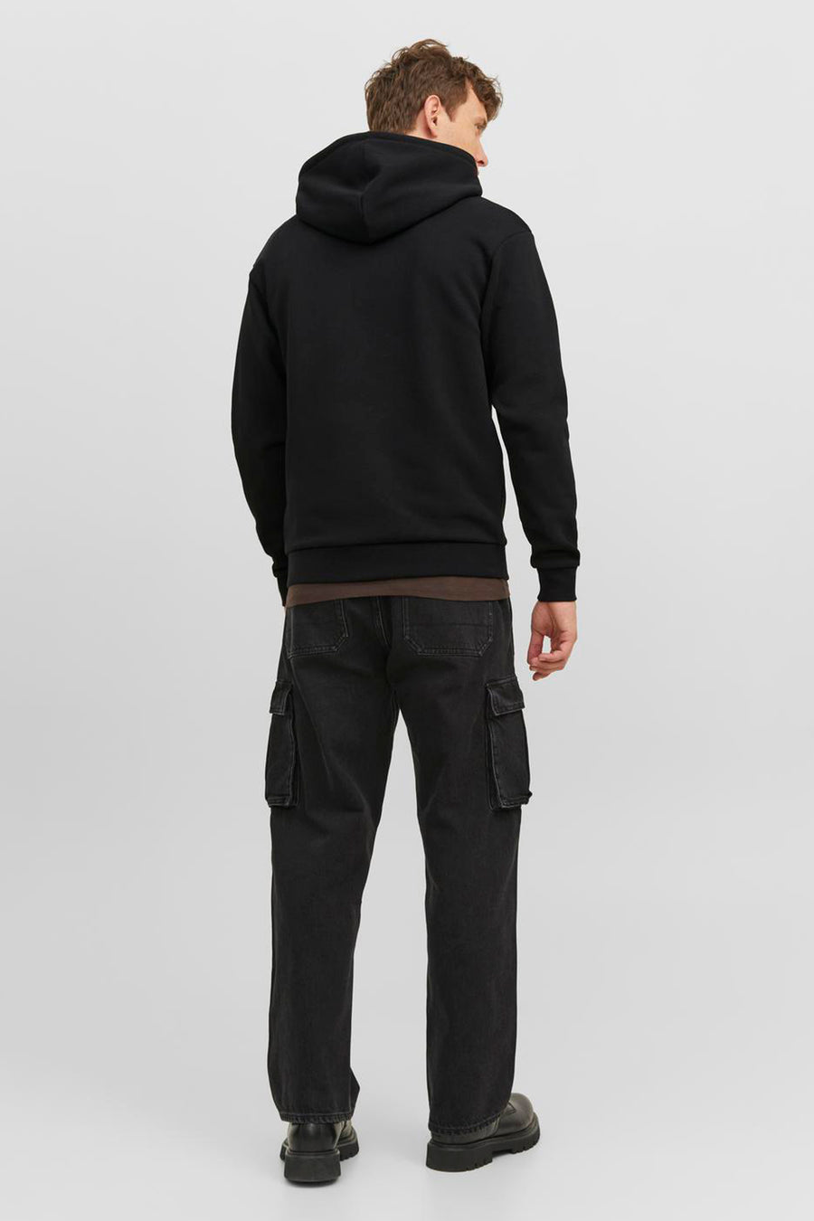 Sweater (gilet) Zwart - CORE BY JACK & JONES