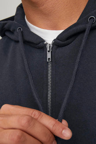 Sweater (gilet) Zwart - CORE BY JACK & JONES