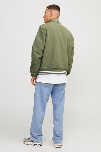 Jas (kort) Groen - CORE BY JACK & JONES