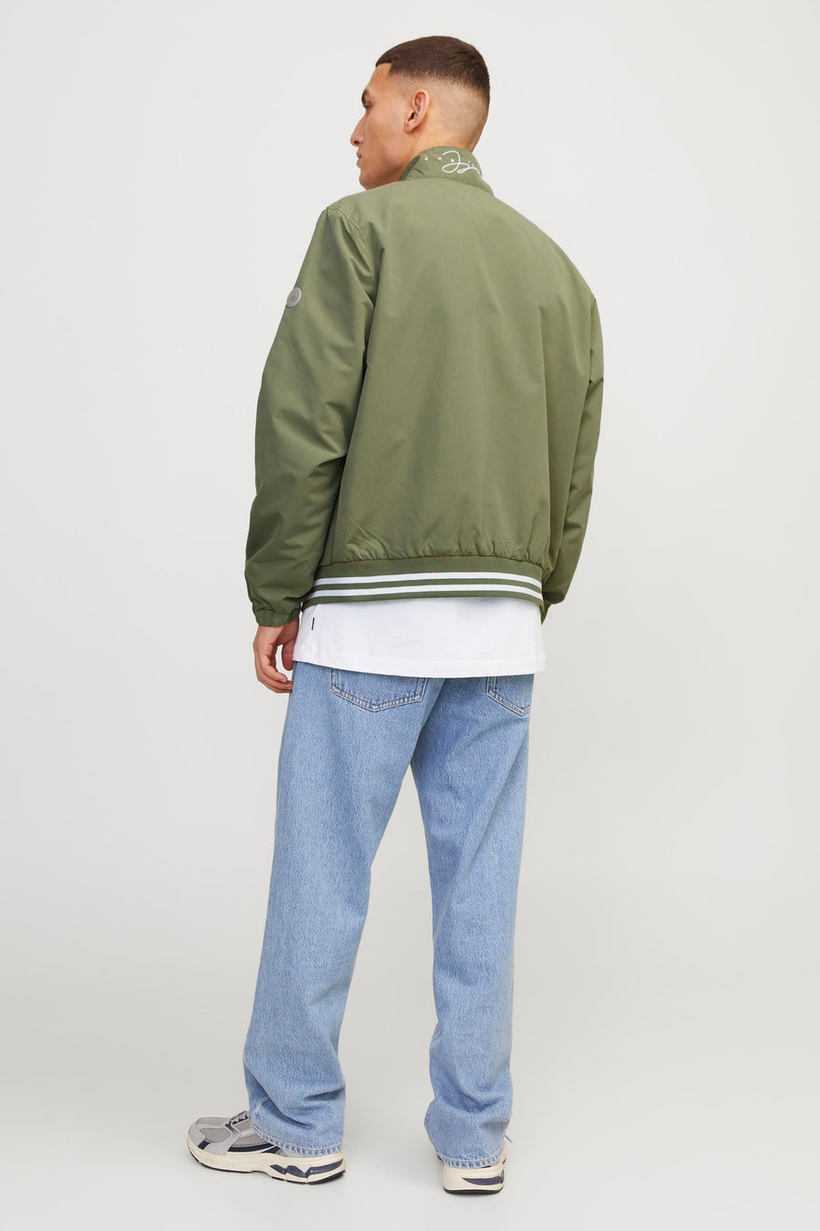 Jas (kort) Groen - CORE BY JACK & JONES