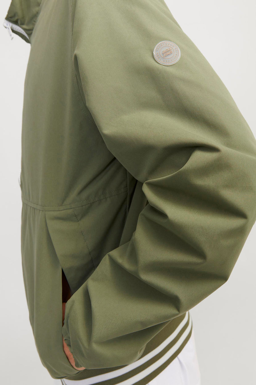 Jas (kort) Groen - CORE BY JACK & JONES