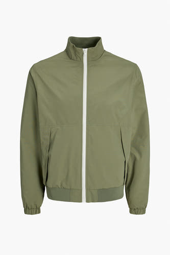 Jas (kort) Groen - CORE BY JACK & JONES