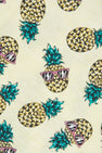 T-shirt (korte mouwen) Geel - ORIGINALS BY JACK & JONES