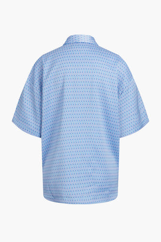 Hemd (korte mouwen) Blauw - JJXX
