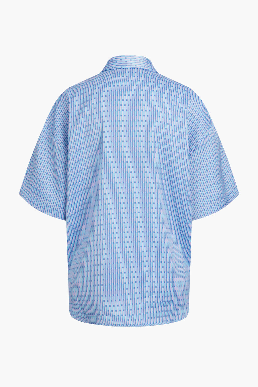Hemd (korte mouwen) Blauw - JJXX