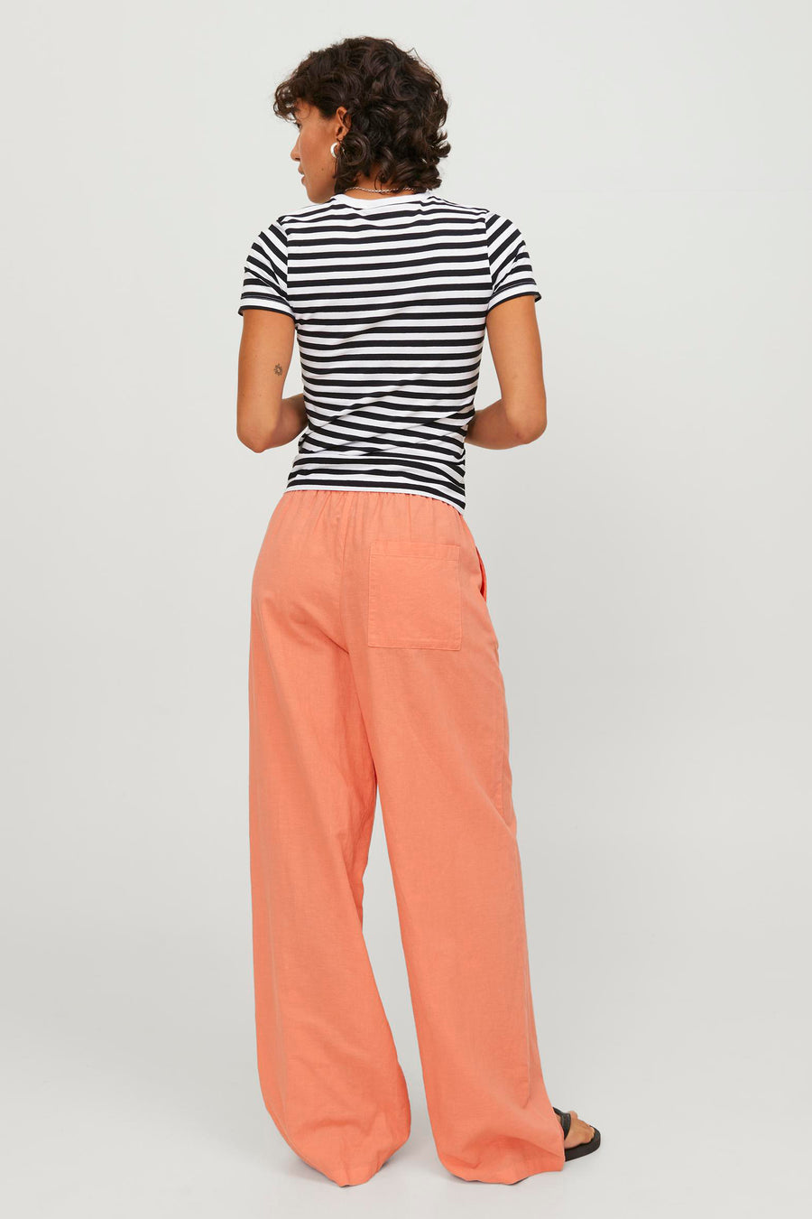 Broek Oranje - JJXX