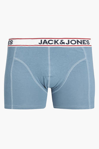 Boxershort Blauw - ACCESSORIES BY JACK & JONES