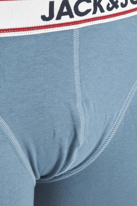 Boxershort Blauw - ACCESSORIES BY JACK & JONES