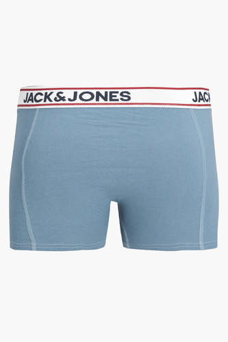 Boxershort Blauw - ACCESSORIES BY JACK & JONES