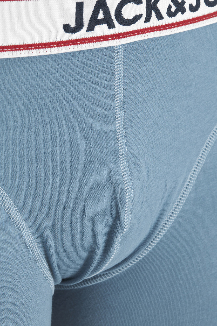 Boxershort Blauw - ACCESSORIES BY JACK & JONES