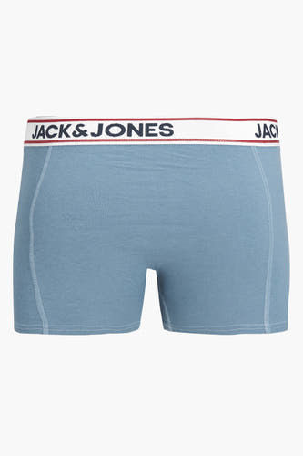 Boxershort Blauw - ACCESSORIES BY JACK & JONES