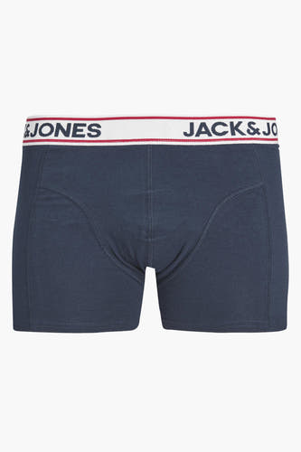 Boxershort Blauw - ACCESSORIES BY JACK & JONES