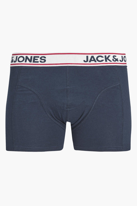 Boxershort Blauw - ACCESSORIES BY JACK & JONES