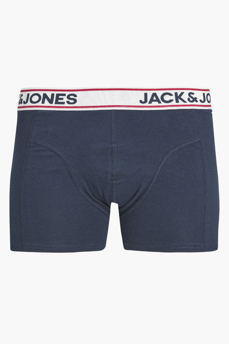 Boxershort Blauw - ACCESSORIES BY JACK & JONES