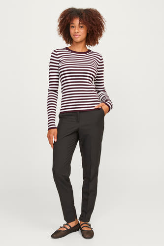T-shirt (lange mouwen) Rood - JJXX