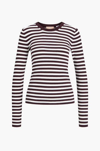 T-shirt (lange mouwen) Rood - JJXX