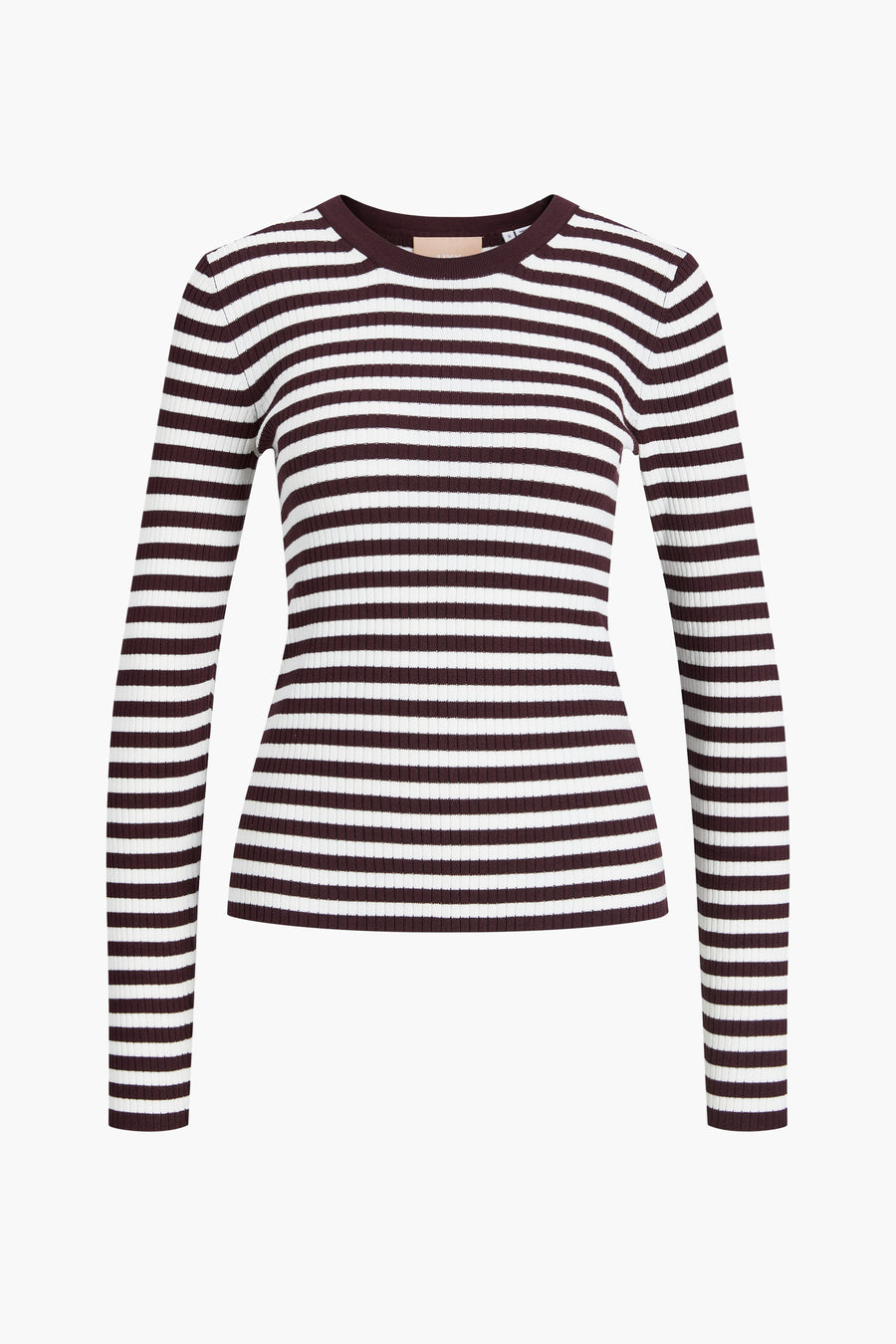 T-shirt (lange mouwen) Rood - JJXX