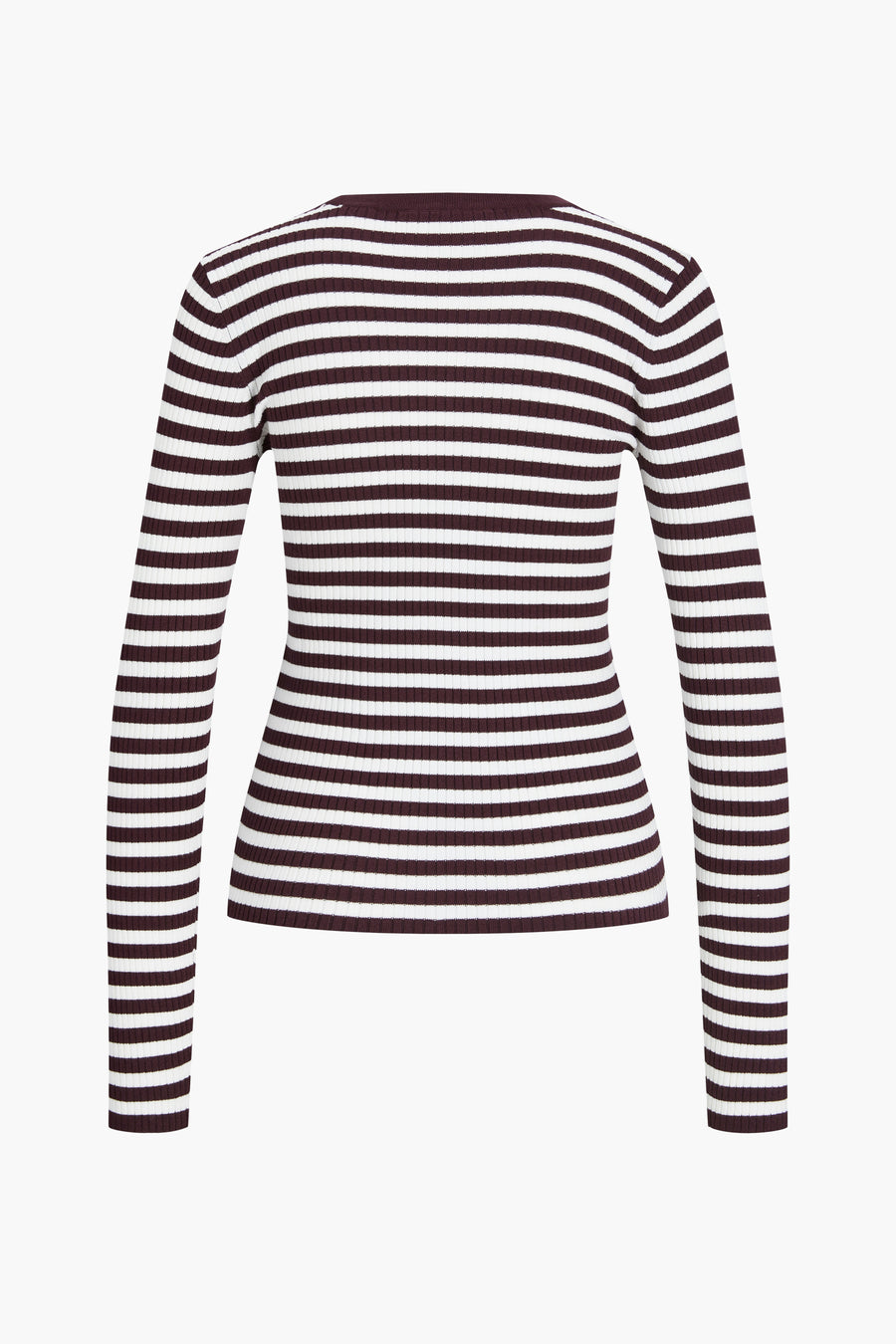 T-shirt (lange mouwen) Rood - JJXX