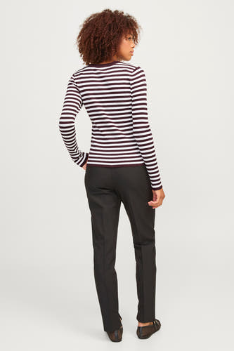 T-shirt (lange mouwen) Rood - JJXX
