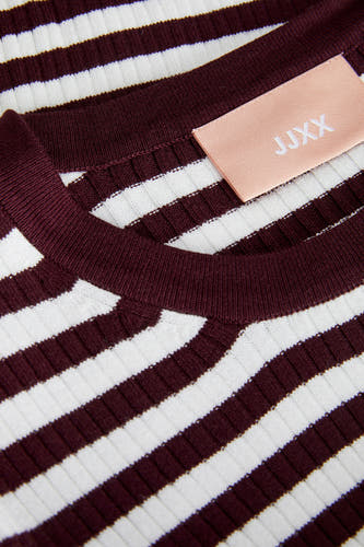 T-shirt (lange mouwen) Rood - JJXX