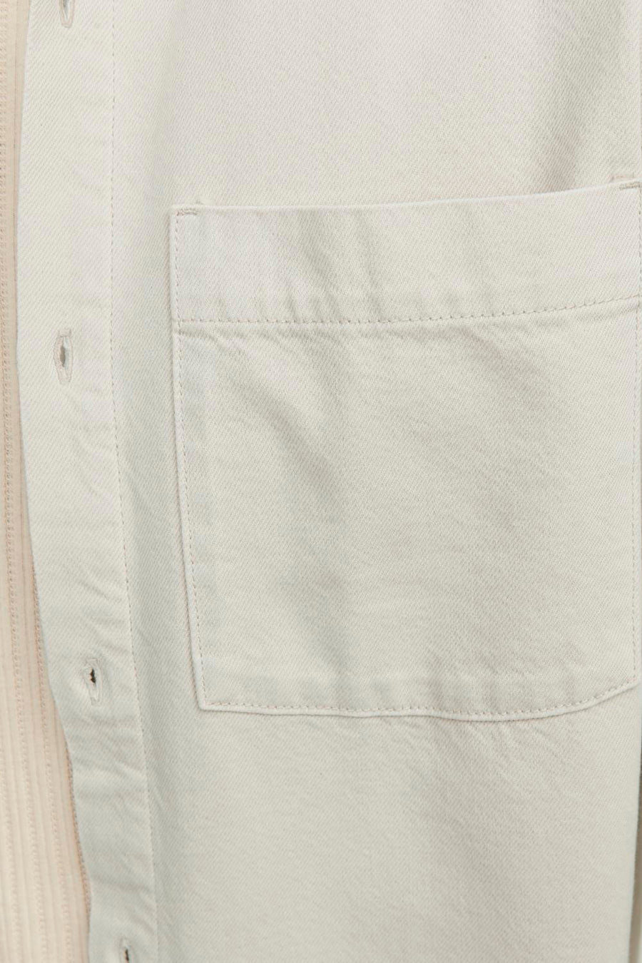 Hemd (korte mouwen) Ecru - JACK & JONES JEANS INTELLIGENCE