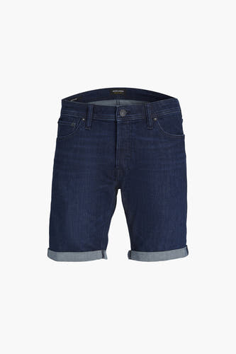 Jeansshort Dark blue denim - JACK & JONES JEANS INTELLIGENCE