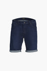 Jeansshort Dark blue denim - JACK & JONES JEANS INTELLIGENCE
