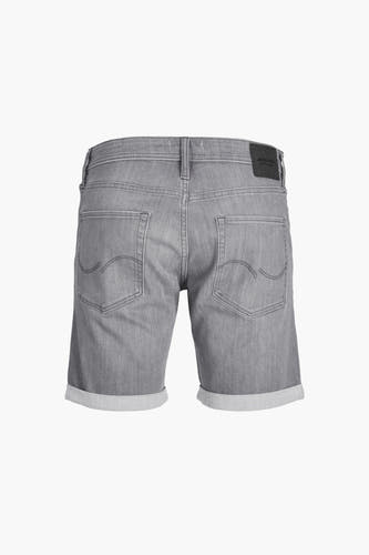 Jeansshort Light grey denim - JACK & JONES JEANS INTELLIGENCE