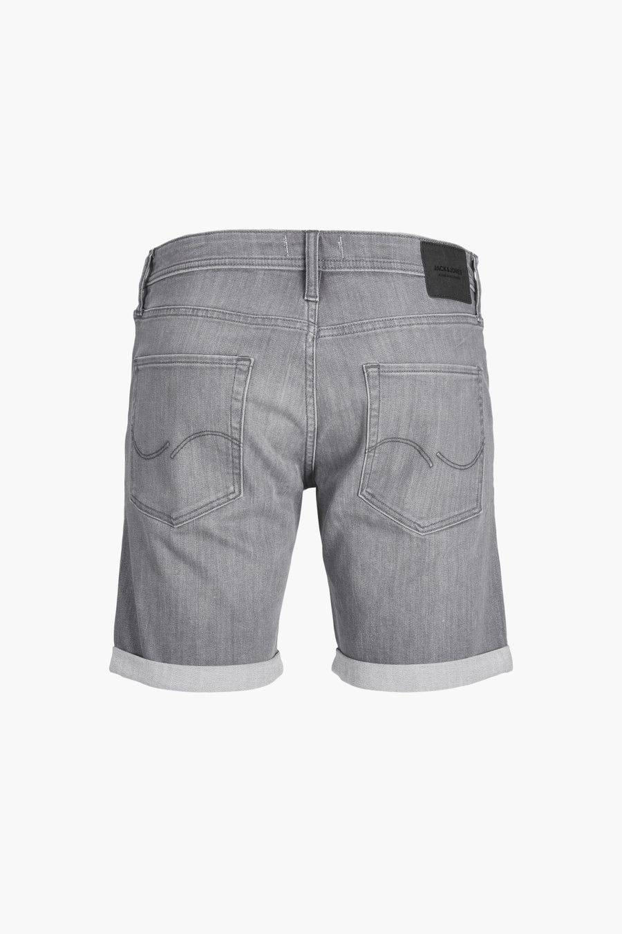 Jeansshort Light grey denim - JACK & JONES JEANS INTELLIGENCE