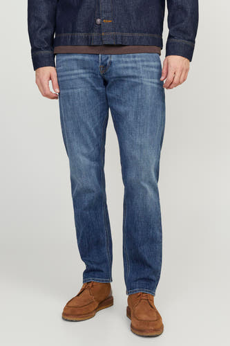 Jeans tapered Mid blue denim - JACK & JONES JEANS INTELLIGENCE