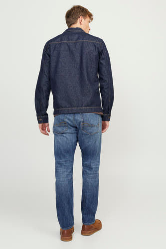 Jeans tapered Mid blue denim - JACK & JONES JEANS INTELLIGENCE