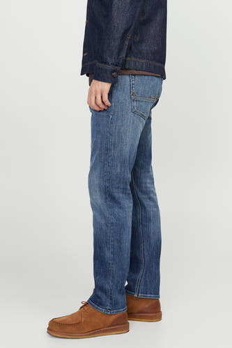 Jeans tapered Mid blue denim - JACK & JONES JEANS INTELLIGENCE