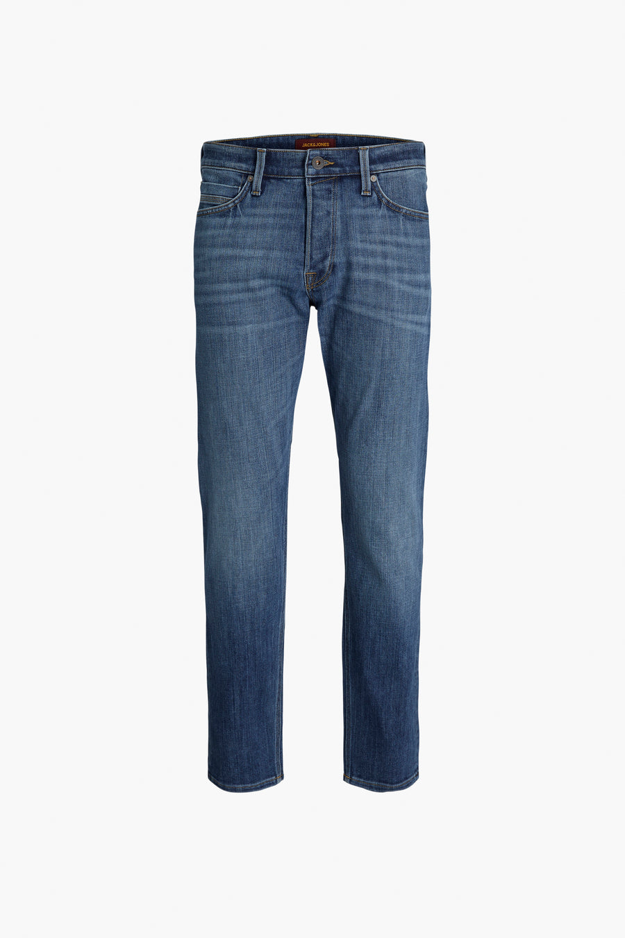 Jeans tapered Mid blue denim - JACK & JONES JEANS INTELLIGENCE